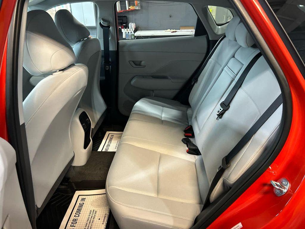 new 2025 Hyundai Kona car, priced at $28,988