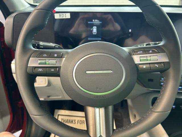 new 2025 Hyundai Kona car, priced at $30,055