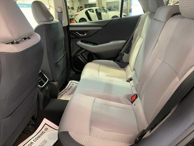 new 2025 Subaru Outback car, priced at $34,259