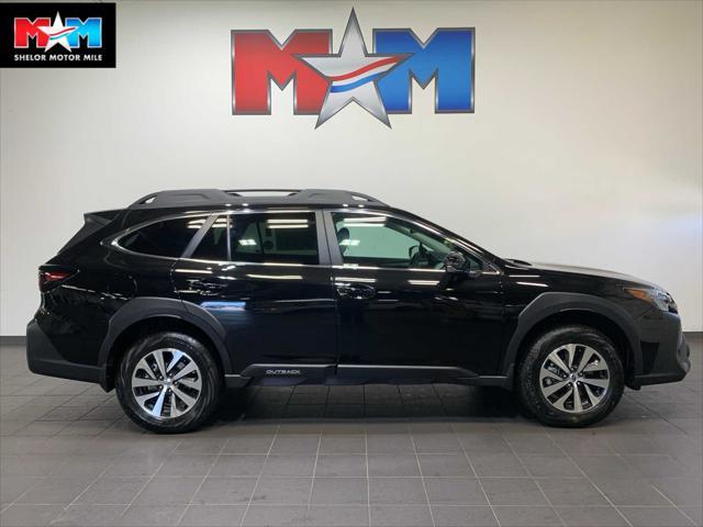 new 2025 Subaru Outback car, priced at $34,259