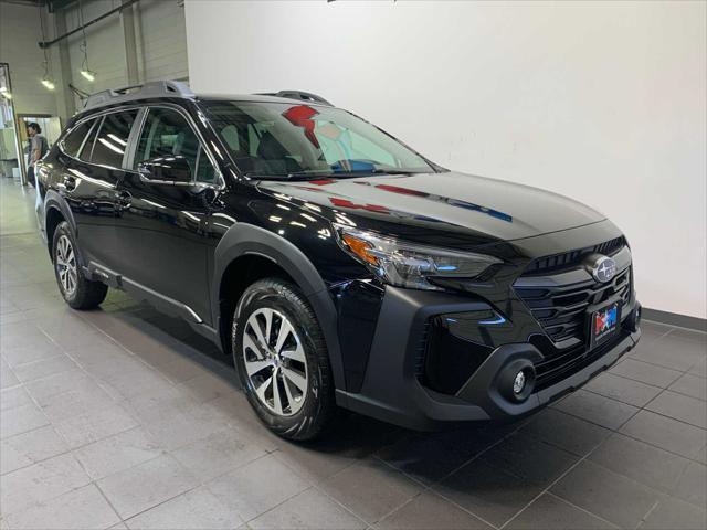 new 2025 Subaru Outback car, priced at $34,259