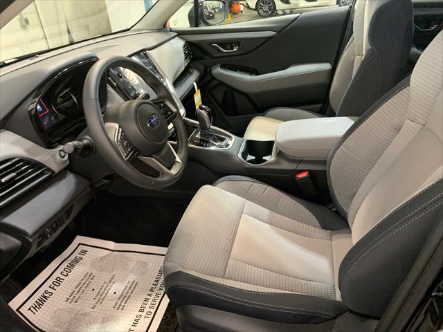 new 2025 Subaru Outback car, priced at $34,259