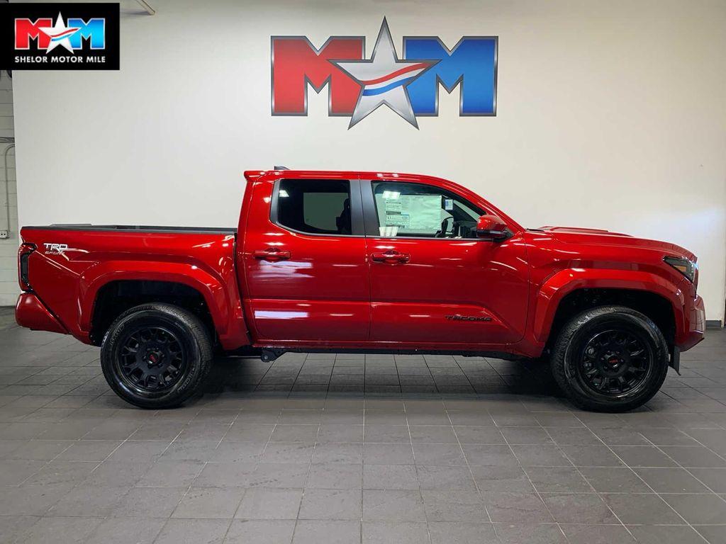 new 2025 Toyota Tacoma car, priced at $46,779