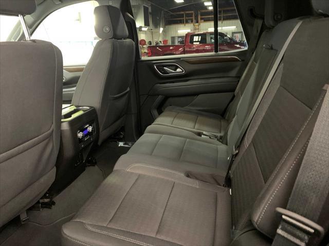 used 2022 GMC Yukon car, priced at $47,989