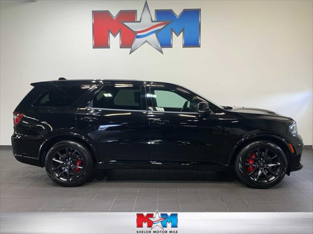 used 2022 Dodge Durango car, priced at $44,789