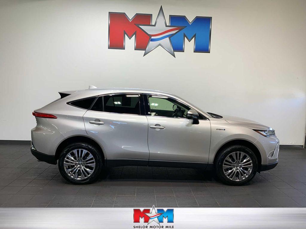 used 2021 Toyota Venza car, priced at $31,879