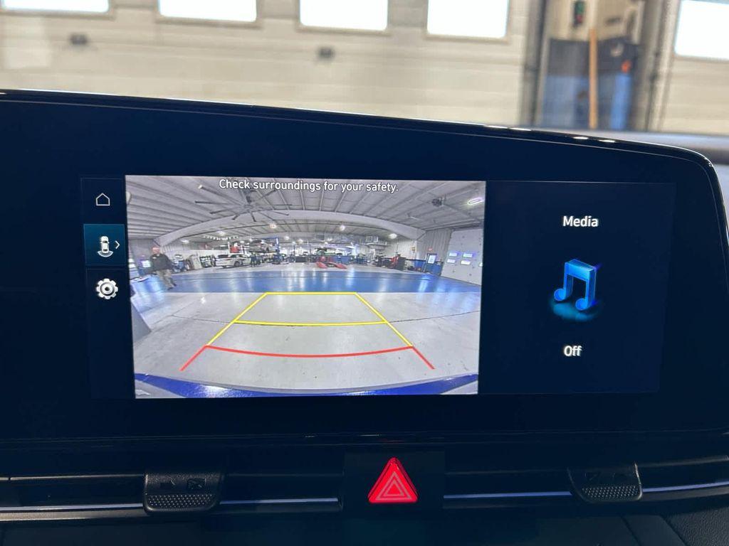 new 2026 Hyundai ELANTRA HEV car, priced at $29,295