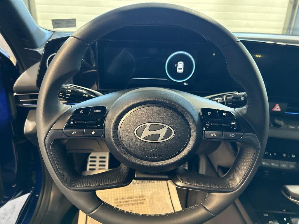 new 2026 Hyundai ELANTRA HEV car, priced at $29,295