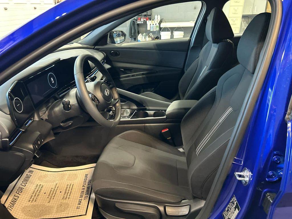 new 2026 Hyundai ELANTRA HEV car, priced at $29,295
