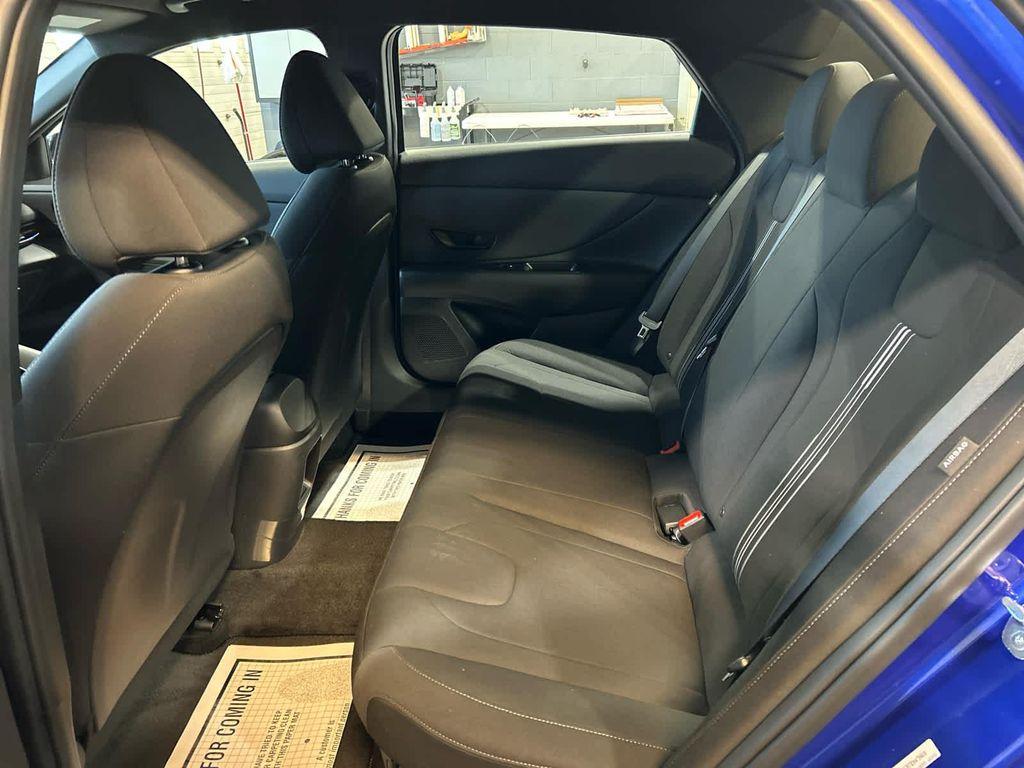 new 2026 Hyundai ELANTRA HEV car, priced at $29,295