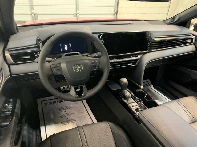 new 2025 Toyota Camry car, priced at $41,357