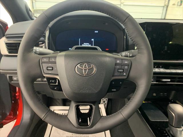 new 2025 Toyota Camry car, priced at $41,357