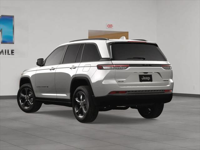 new 2025 Jeep Grand Cherokee car, priced at $51,435