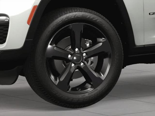 new 2025 Jeep Grand Cherokee car, priced at $51,435