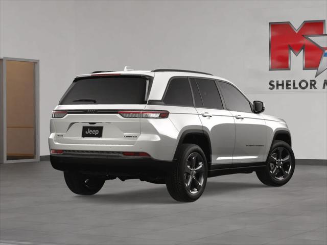 new 2025 Jeep Grand Cherokee car, priced at $51,435
