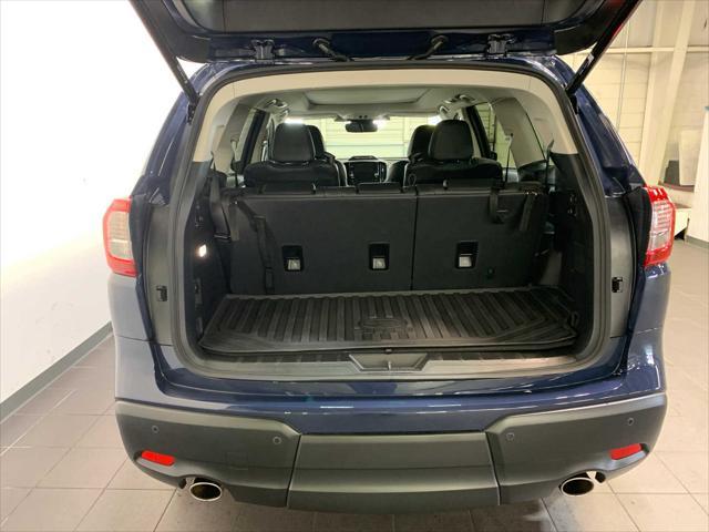 used 2025 Subaru Ascent car, priced at $45,789
