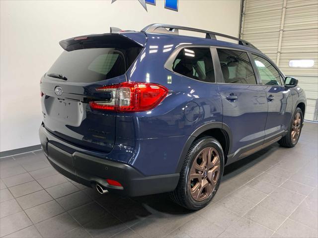 used 2025 Subaru Ascent car, priced at $45,789