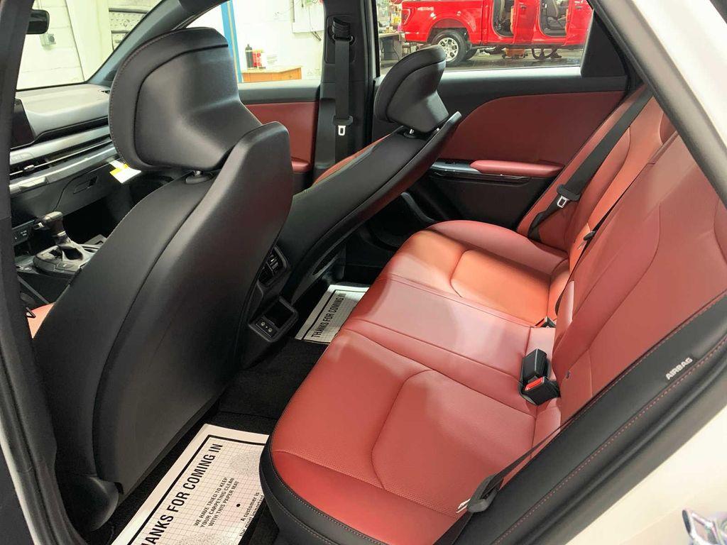 new 2025 Kia K4 car, priced at $29,129