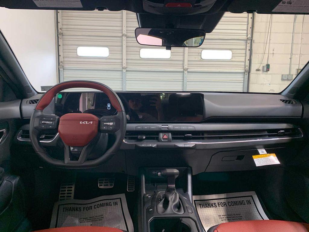 new 2025 Kia K4 car, priced at $29,129