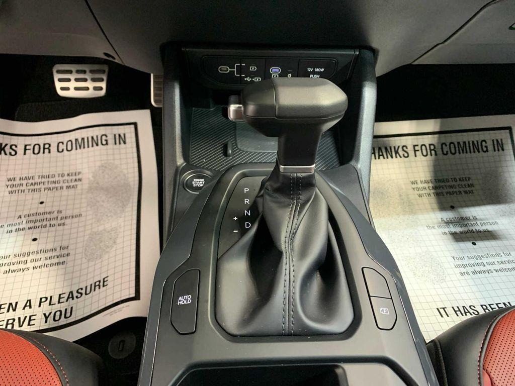 new 2025 Kia K4 car, priced at $29,129