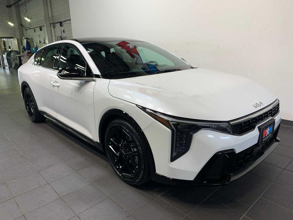 new 2025 Kia K4 car, priced at $29,129