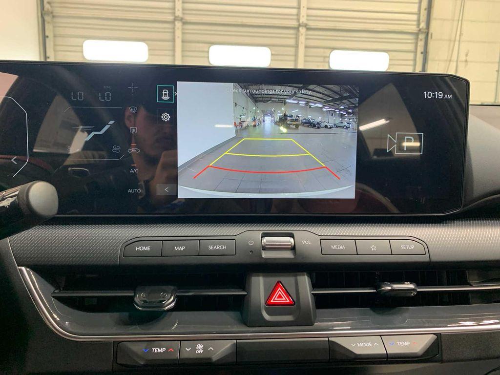 new 2025 Kia K4 car, priced at $29,129