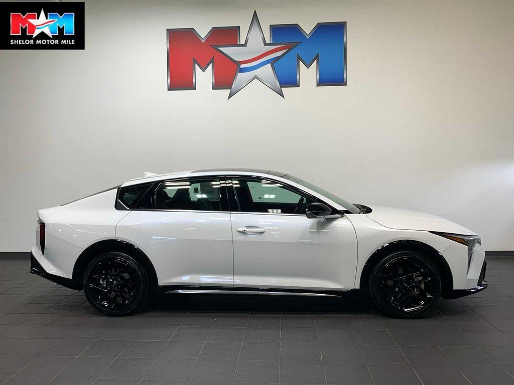 new 2025 Kia K4 car, priced at $29,129