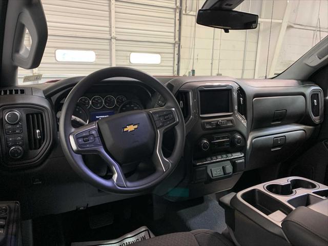 used 2022 Chevrolet Silverado 1500 car, priced at $37,987