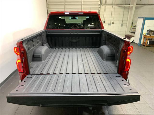 used 2022 Chevrolet Silverado 1500 car, priced at $37,987