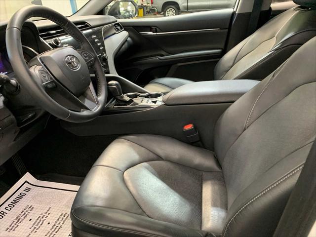 used 2020 Toyota Camry car, priced at $26,989