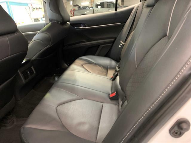 used 2020 Toyota Camry car, priced at $26,989