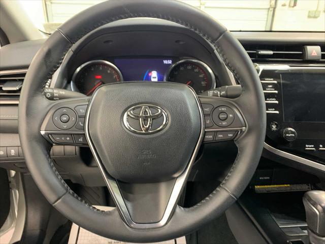 used 2020 Toyota Camry car, priced at $26,989