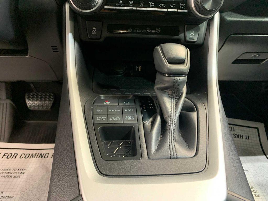 used 2023 Toyota RAV4 car, priced at $34,480