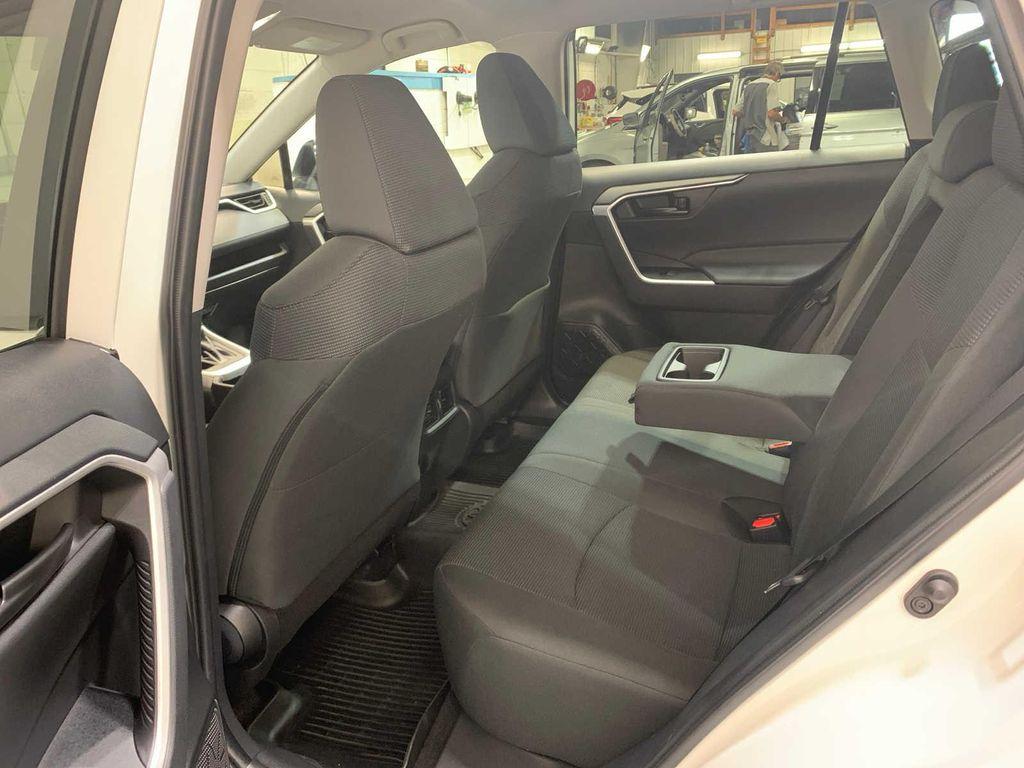 used 2023 Toyota RAV4 car, priced at $34,480