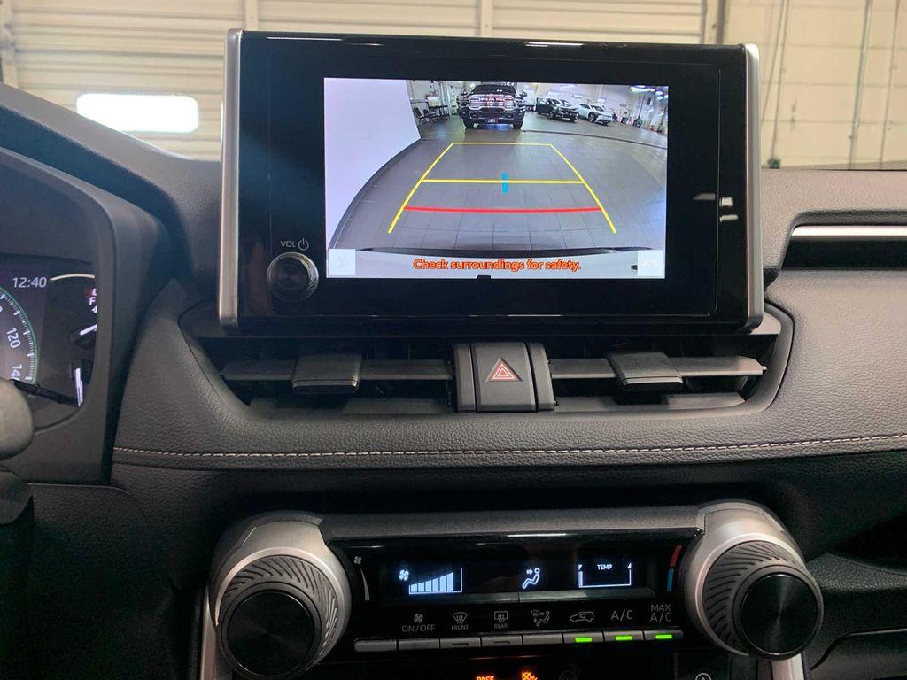 used 2023 Toyota RAV4 car, priced at $34,480