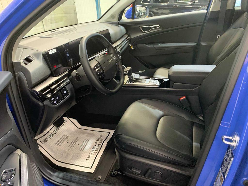new 2026 Kia Sportage car, priced at $34,054