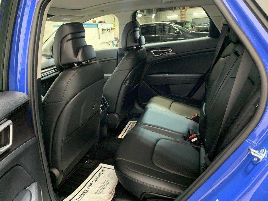 new 2026 Kia Sportage car, priced at $34,054