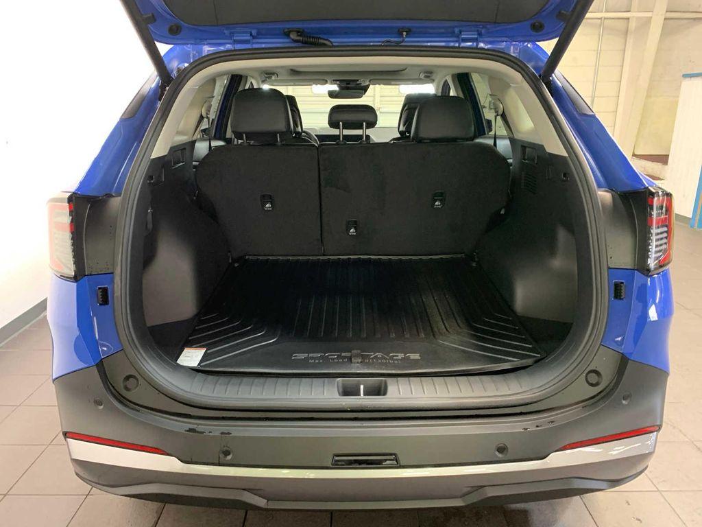 new 2026 Kia Sportage car, priced at $34,054
