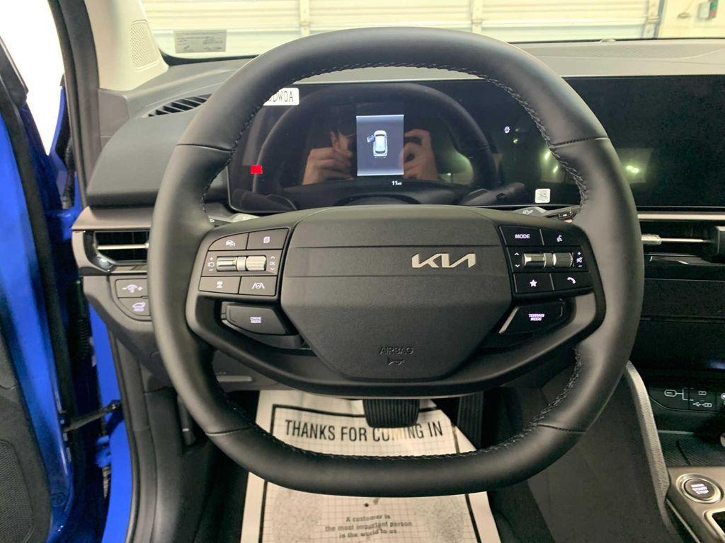 new 2026 Kia Sportage car, priced at $34,054