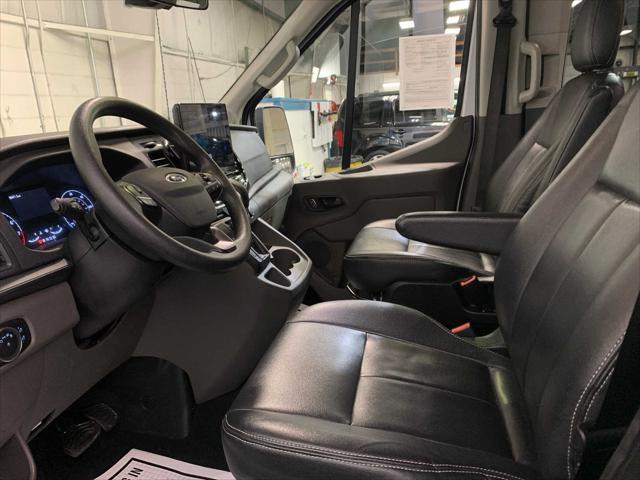 used 2023 Ford Transit-350 car, priced at $56,989