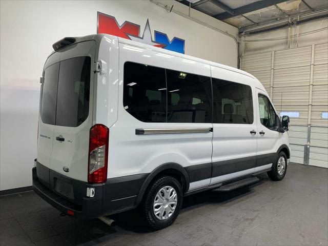 used 2023 Ford Transit-350 car, priced at $56,989