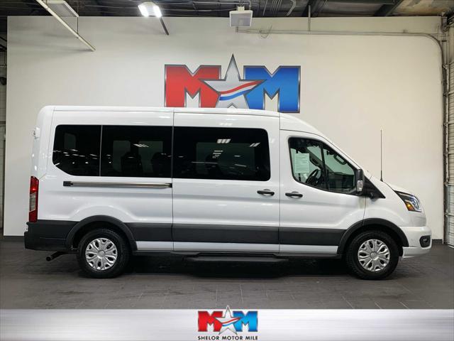 used 2023 Ford Transit-350 car, priced at $56,989