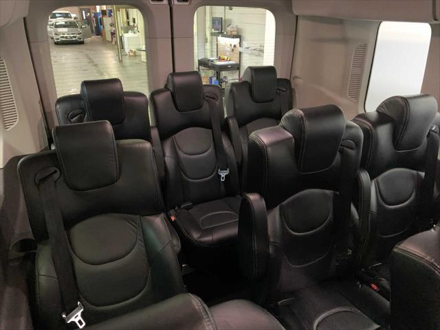 used 2023 Ford Transit-350 car, priced at $56,989