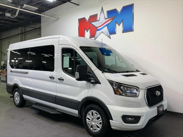 used 2023 Ford Transit-350 car, priced at $56,989