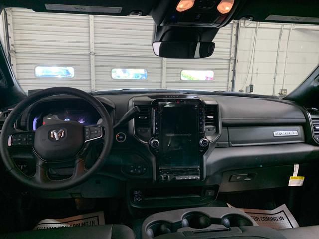 new 2025 Ram 2500 car, priced at $79,615