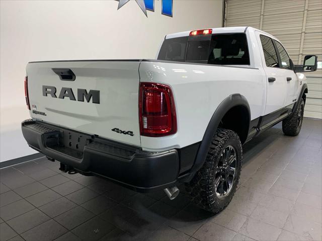 new 2025 Ram 2500 car, priced at $79,615