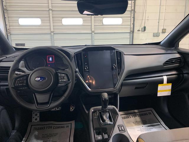 new 2025 Subaru Crosstrek car, priced at $31,863