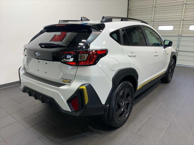 new 2025 Subaru Crosstrek car, priced at $31,863