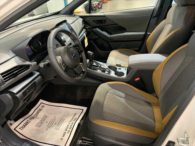new 2025 Subaru Crosstrek car, priced at $31,863