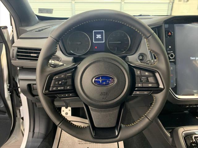 new 2025 Subaru Crosstrek car, priced at $31,863